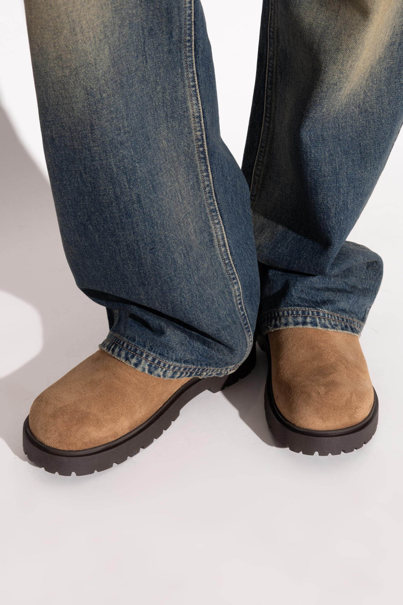 Birkenstock 'Highwood Slip On Mid' ankle boots | Men's | Vitkac